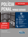 Policial Penal de Minas Gerais - Agente Prisional - SEAP Minas Gerais - PP MG