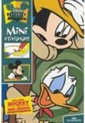 Mickey e Seus Amigos Aventureiros: Mini Atividades