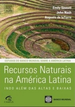 Recursos naturais na América Latina