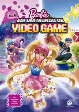 Barbie: em um mundo de videogame