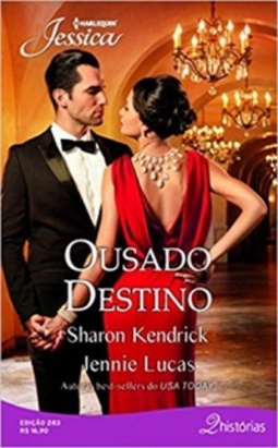 Ousado Destino (Jessica #283)
