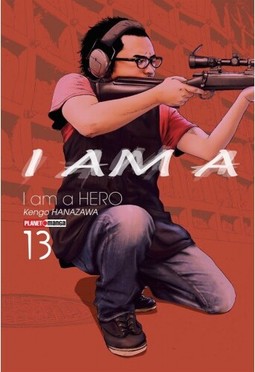 I Am a Hero - 13