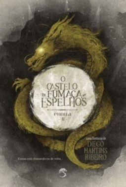 O Castelo de Fumaça e Espelhos (Enoua #2)