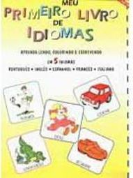 Meu Primeiro Livros de Idiomas