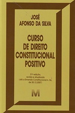 Curso de Direito Constitucional Positivo