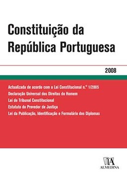 Constituição da república portuguesa