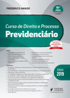 Curso de direito e processo previdenciário