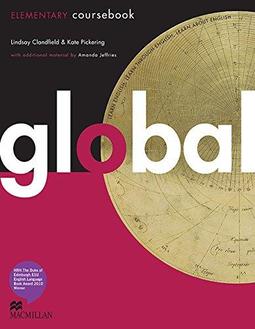 Global Student's Book-Elem.