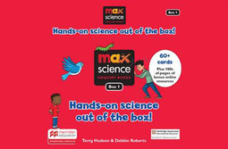 Max science 1 - Enquiry box