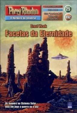 Facetas da Eternidade (Perry Rhodan #892)