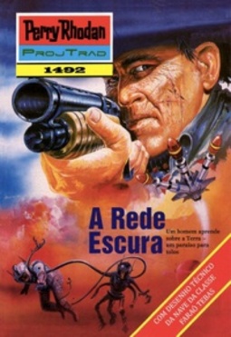 A Rede Escura (Perry Rhodan #1492)
