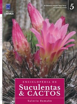 Enciclopédia de Suculentas & Cactos