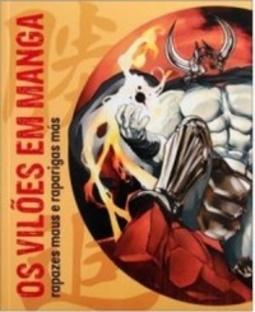 Os Vilões Em Manga