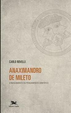 ANAXIMANDRO DE MILETO: O NASCIMENTO DO P...CIENTIFICO