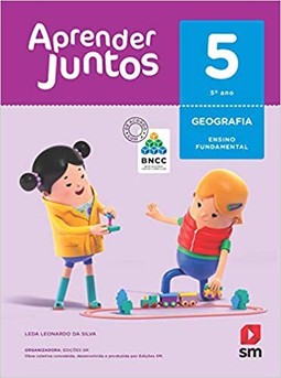 APRENDER JUNTOS GEOGRAFIA 5 ANO