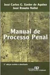 Manual de Processo Penal