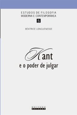 Kant e o poder de julgar