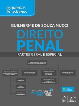 Direito penal: partes geral e especial