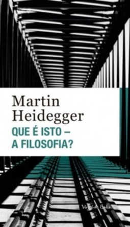 Que É Isto - A Filosofia?