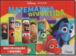 Disney Pixar - Matematica Divertida - Edicao Especial