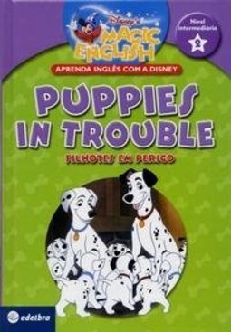 Puppies in Trouble: Filhotes em Perigo - Nível Intermediário 2