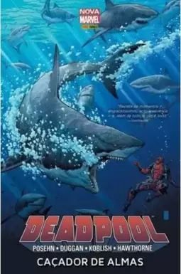 Deadpool: Caçador de Almas