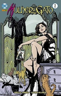 Mulher-Gato - Volume 1