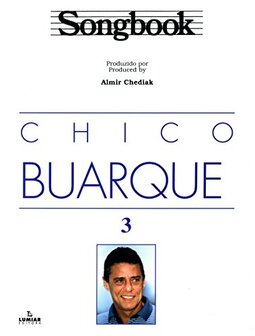 Songbook Chico Buarque - Volume 3