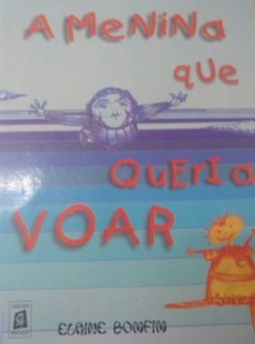 A menina que queria voar