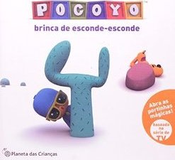 Pocoyó Brinca de Esconde-Esconde