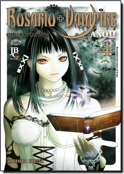 Rosario + Vampire Ano Ii 04