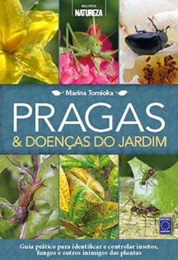Pragas e doenças do jardim
