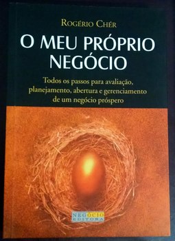 O MEU PRÓPRIO NEGÓCIO