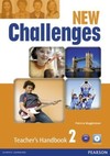New challenges 2: teacher's handbook & multi-rom pack