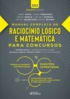 Raciocínio lógico e matemática para concursos - Manual completo