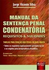 Manual da Sentença Penal Condenatória - Requisistos e Nulidades
