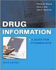 Drug Information Handbook - Importado