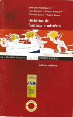 Histórias de fantasia e mistério