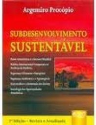 Subdesenvolvimento Sustentável