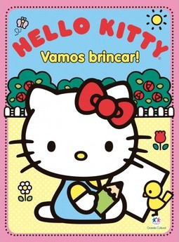 Hello Kitty - Vamos brincar