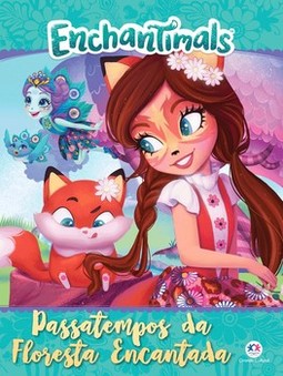 Enchantimals: passatempos da floresta encantada