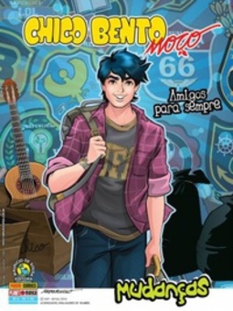 Chico Bento Moço: Mudanças (Chico Bento Moço #6)