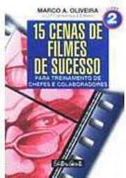 15 Cenas de Filmes de Sucesso: Livro 2