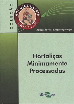 HORTALIÇAS MINIMAMENTE PROCESSADAS