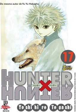 Hunter X Hunter - Vol. 17