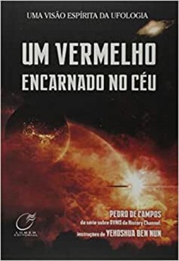 Um vermelho encarnado no céu - nova edição