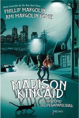 Madison Kincaid e o Mistério das Desaparecidas