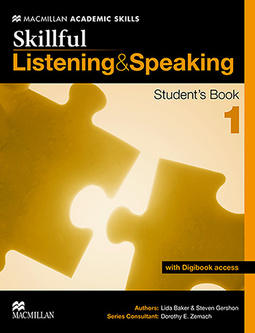 Skillful Listening & Speaking Student's Book-1