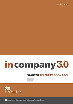 In Company 3.0 Teacher's Book Pack-Starter
