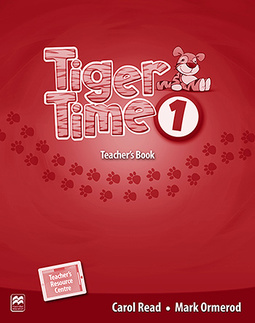 Tiger Time Teacher's Book With Resource-1